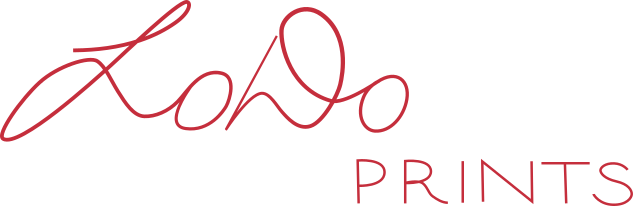 LoDo Prints Logo